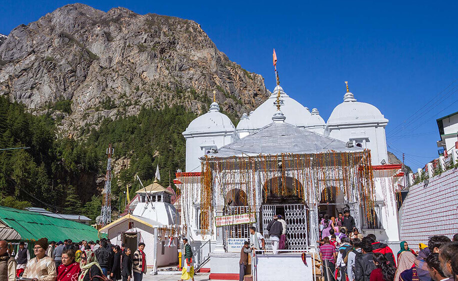 Gangotri Temple