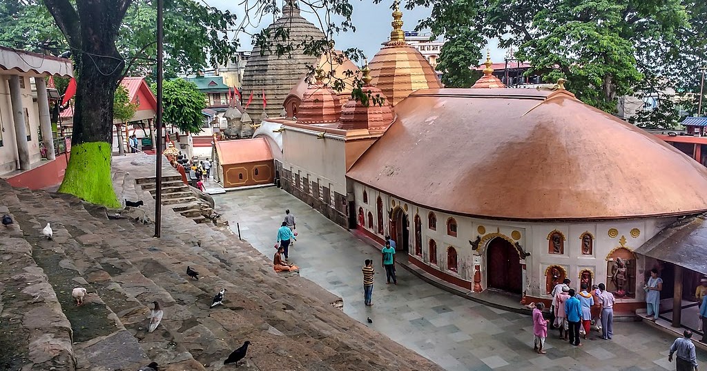 Kamakhya Devi Temple