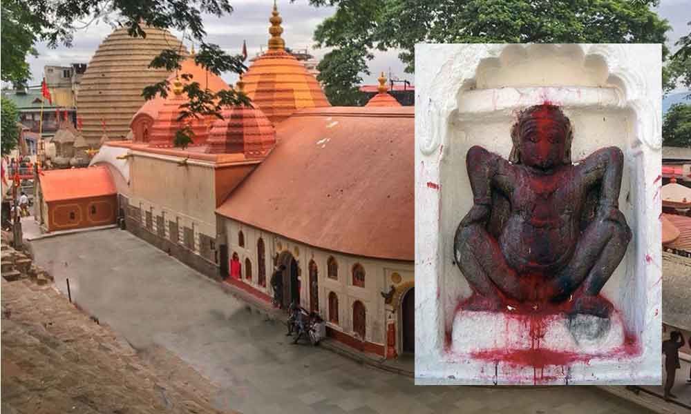 Kamakhya Devi Darshan