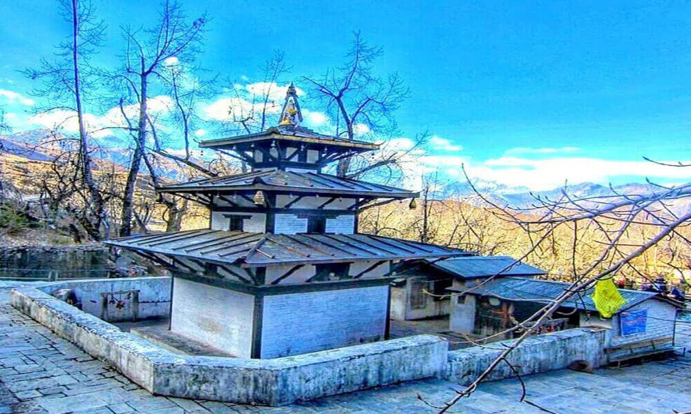 Muktinath Temple