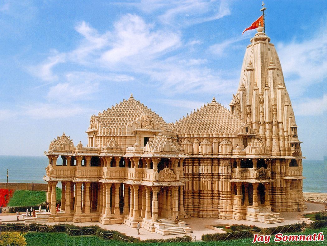 Somnath Temple