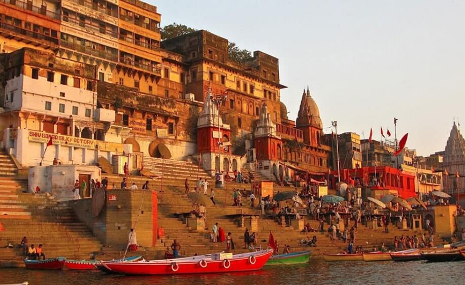 Kashi Vishwanath – Varanasi In Uttar Pradesh