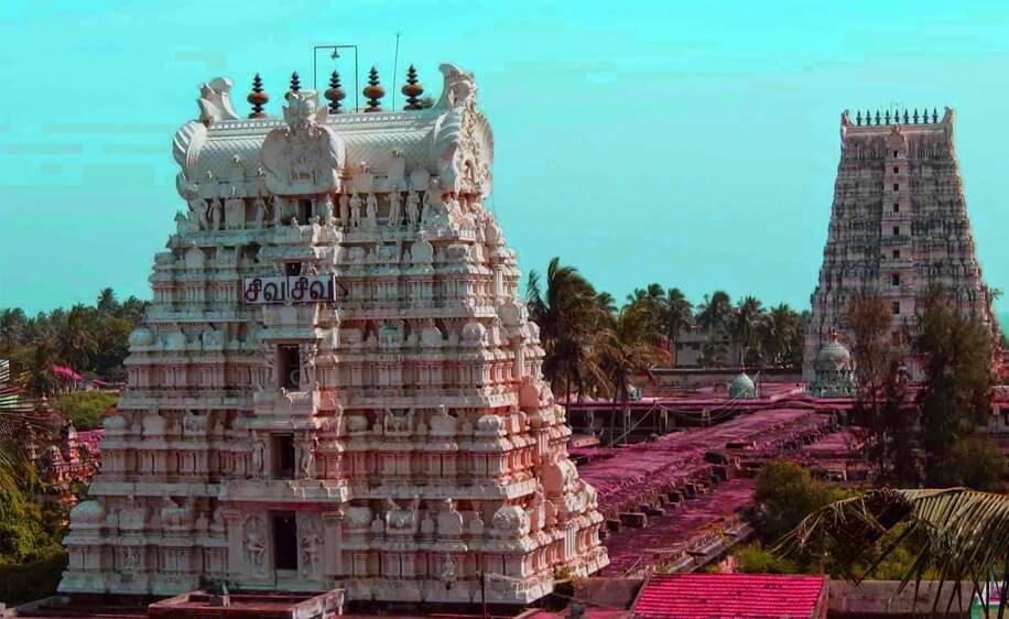 Rameshwaram – Rameswaram Island In Tamil Nadu