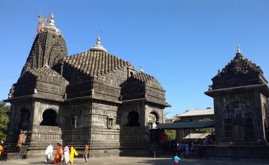 Trimbakeshwar – Nashik In Maharashtra